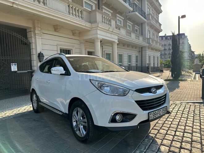 Hyundai ix35 2013, 139,000 km - 2.0 л - Bakı