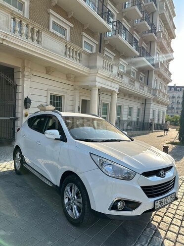 Hyundai ix35 2013, 139,000 km - 2.0 л - Bakı