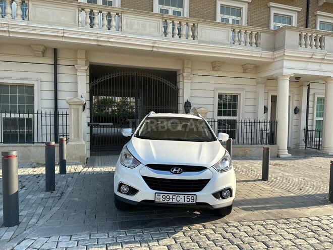 Hyundai ix35 2013, 139,000 km - 2.0 л - Bakı