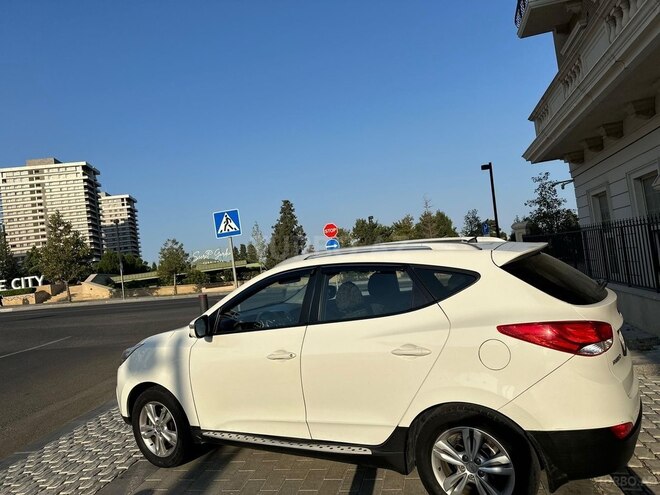 Hyundai ix35 2013, 139,000 km - 2.0 л - Bakı