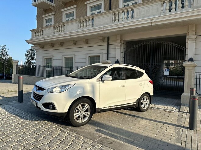 Hyundai ix35 2013, 139,000 km - 2.0 л - Bakı