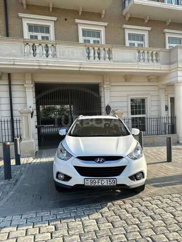Hyundai ix35 2013, 139,000 km - 2.0 л - Bakı