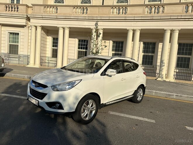 Hyundai ix35 2013, 139,000 km - 2.0 л - Bakı
