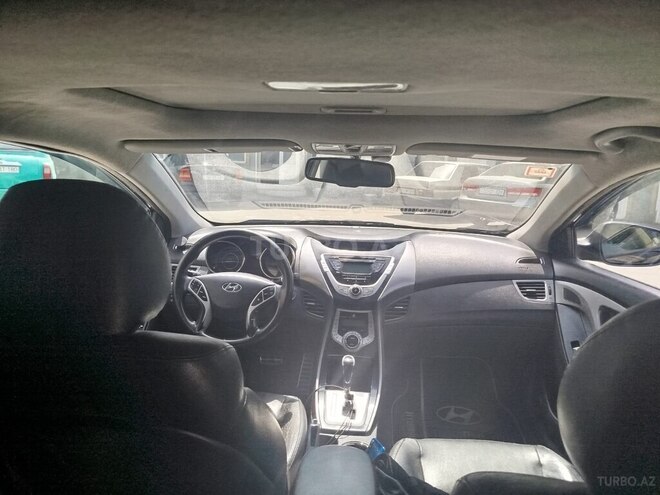 Hyundai Elantra 2011, 202,000 km - 1.8 л - Bakı
