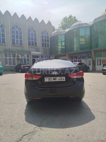 Hyundai Elantra 2011, 202,000 km - 1.8 л - Bakı
