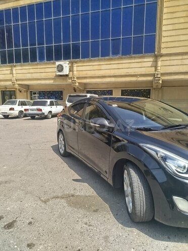 Hyundai Elantra 2011, 202,000 km - 1.8 л - Bakı