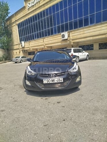 Hyundai Elantra 2011, 202,000 km - 1.8 л - Bakı