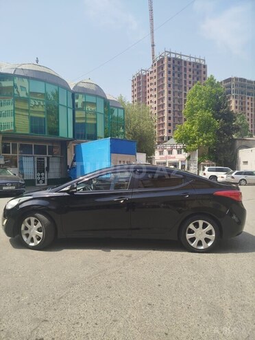 Hyundai Elantra 2011, 202,000 km - 1.8 л - Bakı