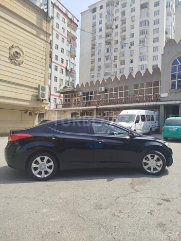 Hyundai Elantra 2011, 202,000 km - 1.8 л - Bakı