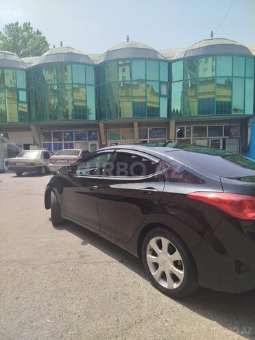 Hyundai Elantra 2011, 202,000 km - 1.8 л - Bakı