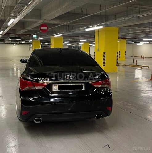 Hyundai Sonata 2014, 138,380 km - 2.0 l - Gəncə