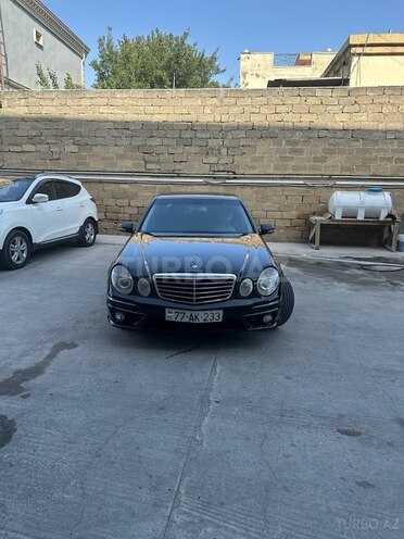 Mercedes E 320 2004, 38,000 km - 3.2 l - Bakı