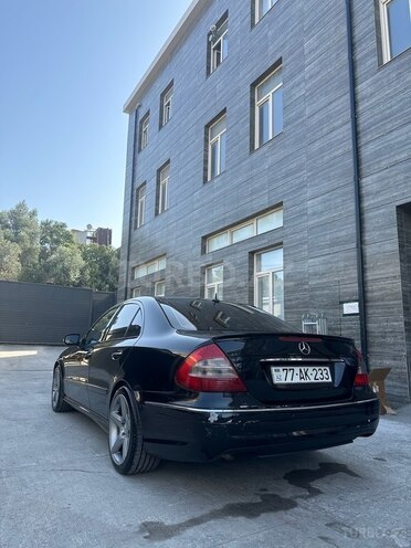 Mercedes E 320 2004, 38,000 km - 3.2 l - Bakı