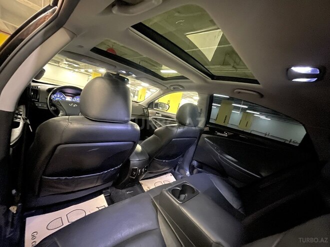 Hyundai Sonata 2014, 138,380 km - 2.0 l - Gəncə