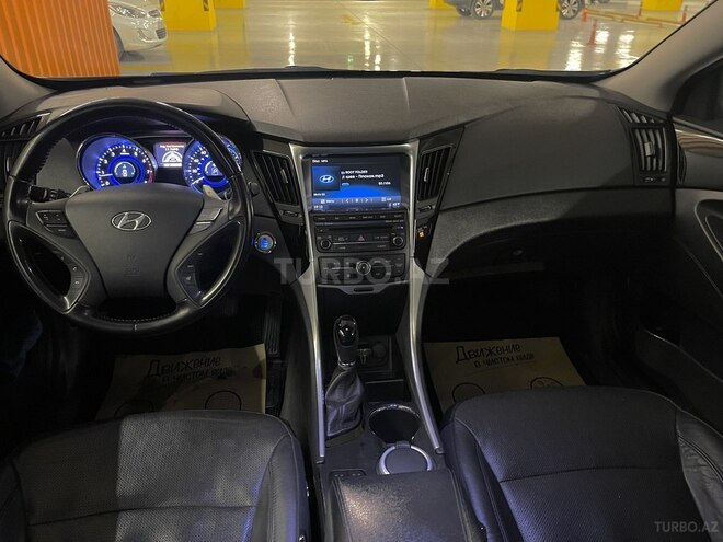 Hyundai Sonata 2014, 138,380 km - 2.0 l - Gəncə