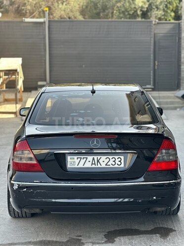Mercedes E 320 2004, 38,000 km - 3.2 l - Bakı