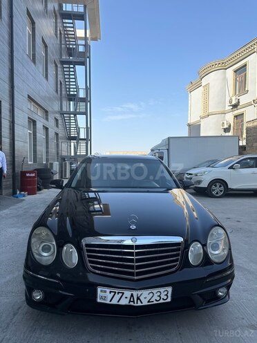 Mercedes E 320 2004, 38,000 km - 3.2 l - Bakı