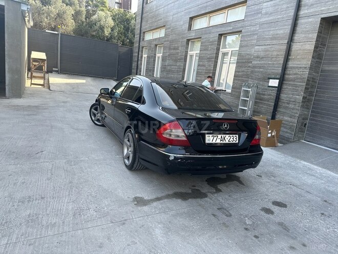 Mercedes E 320 2004, 38,000 km - 3.2 l - Bakı