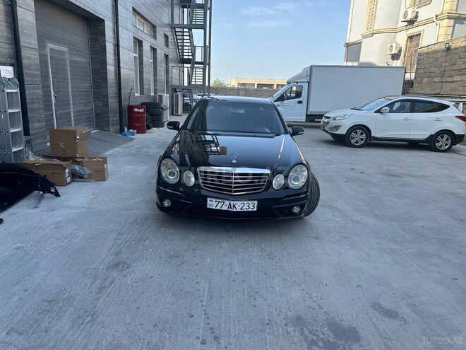 Mercedes E 320 2004, 38,000 km - 3.2 l - Bakı