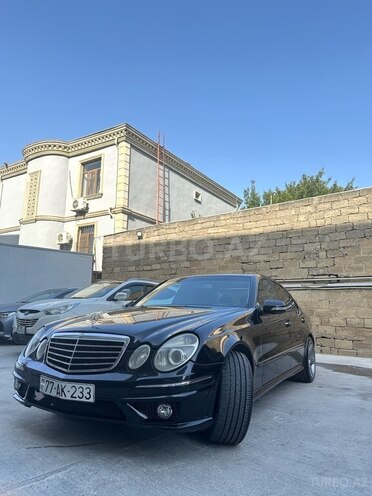 Mercedes E 320 2004, 38,000 km - 3.2 l - Bakı