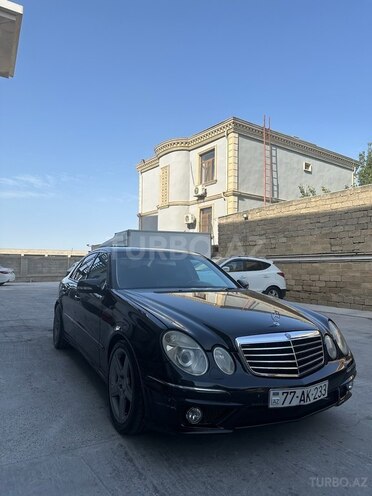 Mercedes E 320 2004, 38,000 km - 3.2 l - Bakı