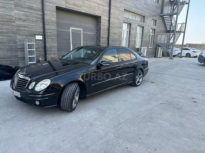 Mercedes E 320 2004, 38,000 km - 3.2 l - Bakı