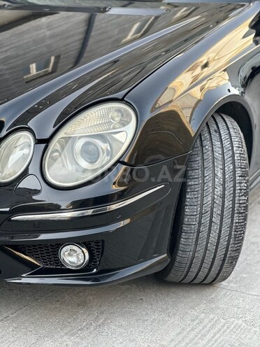 Mercedes E 320 2004, 38,000 km - 3.2 l - Bakı