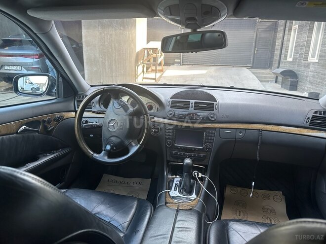 Mercedes E 320 2004, 38,000 km - 3.2 l - Bakı