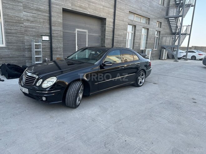 Mercedes E 320 2004, 38,000 km - 3.2 l - Bakı