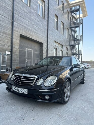 Mercedes E 320 2004, 38,000 km - 3.2 l - Bakı