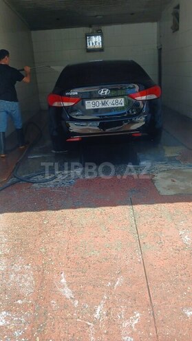 Hyundai Elantra 2011, 202,000 km - 1.8 л - Bakı