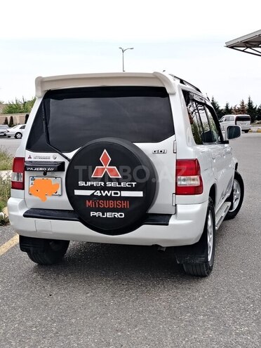 Mitsubishi Pajero io 2000, 434,000 km - 2.0 л - Yevlax
