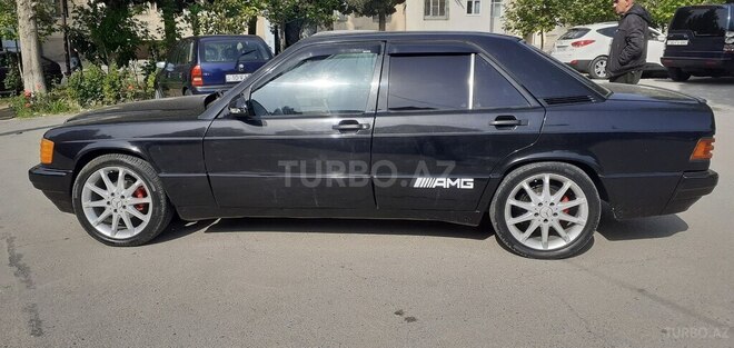 Mercedes 190 1991, 152,000 km - 2.0 л - Sumqayıt