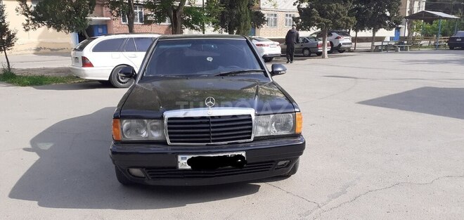 Mercedes 190 1991, 152,000 km - 2.0 л - Sumqayıt