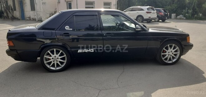 Mercedes 190 1991, 152,000 km - 2.0 л - Sumqayıt