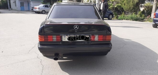 Mercedes 190 1991, 152,000 km - 2.0 л - Sumqayıt