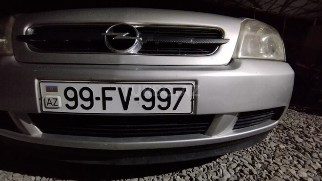 Opel Vectra 2002, 200,000 km - 2.2 l - Ağsu