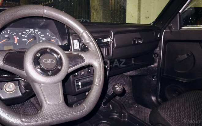 LADA (VAZ) Niva 2013, 14,000 km - 1.7 l - Gəncə