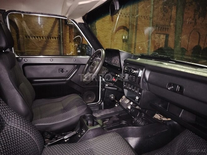 LADA (VAZ) Niva 2013, 14,000 km - 1.7 l - Gəncə