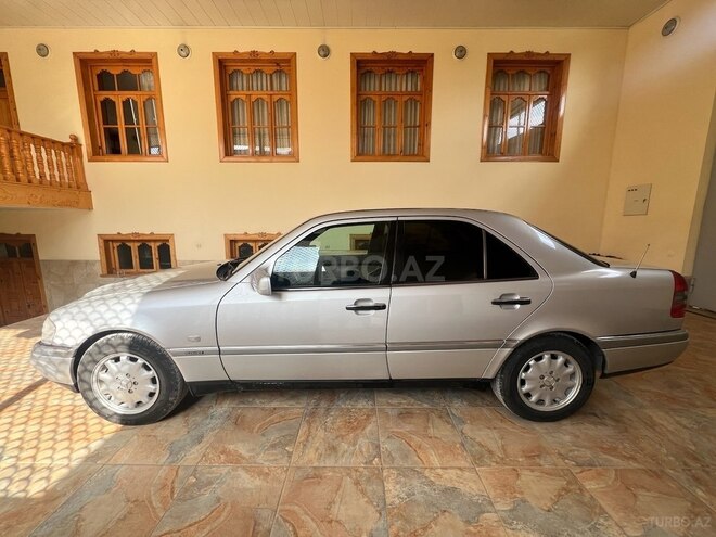 Mercedes C 180 1996, 400,000 km - 1.8 l - Gəncə