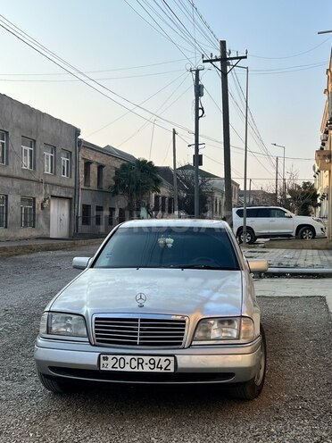 Mercedes C 180 1996, 400,000 km - 1.8 l - Gəncə