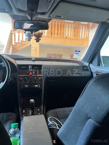 Mercedes C 180 1996, 400,000 km - 1.8 l - Gəncə
