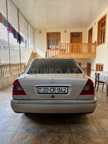 Mercedes C 180 1996, 400,000 km - 1.8 l - Gəncə