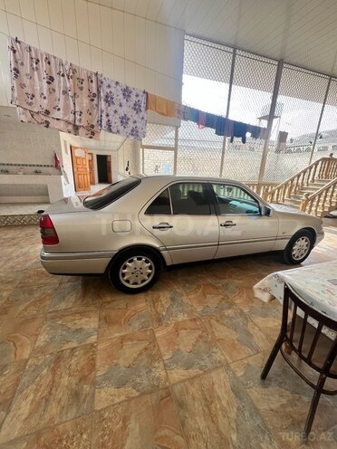 Mercedes C 180 1996, 400,000 km - 1.8 l - Gəncə