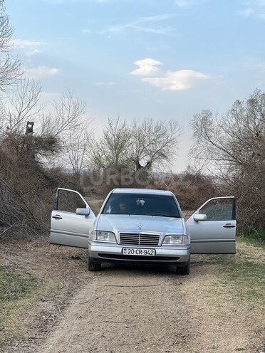 Mercedes C 180 1996, 400,000 km - 1.8 l - Gəncə