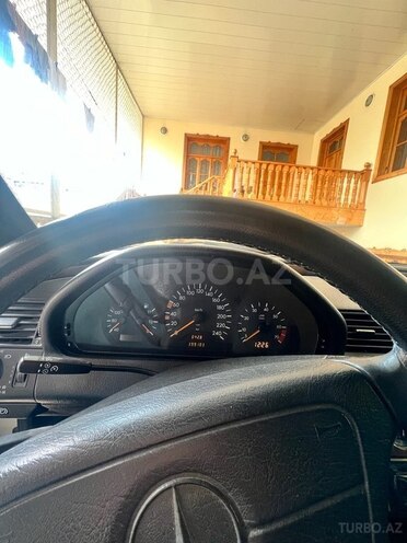 Mercedes C 180 1996, 400,000 km - 1.8 l - Gəncə