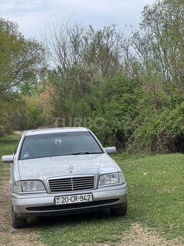 Mercedes C 180 1996, 400,000 km - 1.8 l - Gəncə