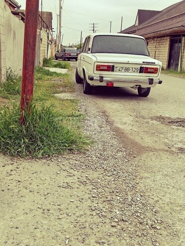LADA (VAZ) 2106 1984, 71,965 km - 1.6 l - Xaçmaz