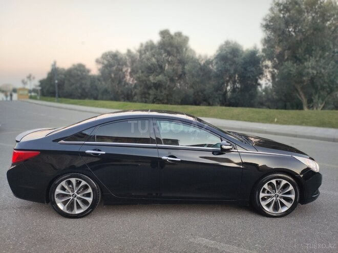 Hyundai Sonata 2010, 265,000 km - 2.4 l - Bakı