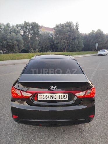 Hyundai Sonata 2010, 265,000 km - 2.4 l - Bakı